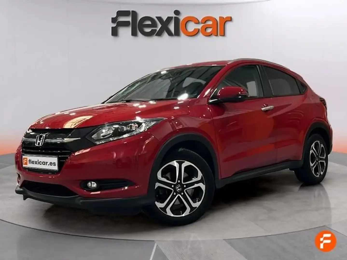 Honda HR-V 1.5 i-VTEC Elegance Rojo - 2