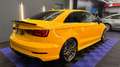 Audi S3 Limousine S tronic Yellow - thumbnail 4