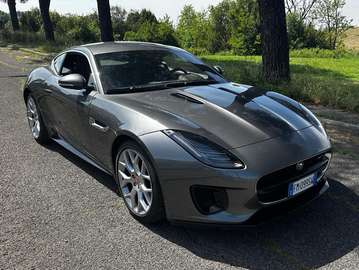 F-Type 2018 Coupe Coupe 2.0 i4 R-Dynamic rwd 300cv auto
