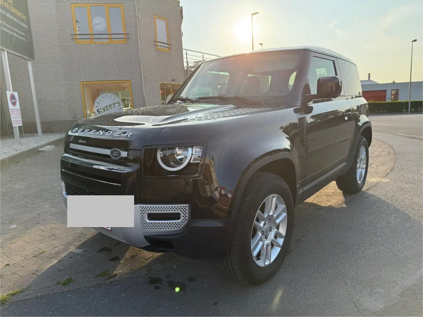 Land Rover Defender 90 3.0 D MHEV D200 X-Dynamic SE - 1