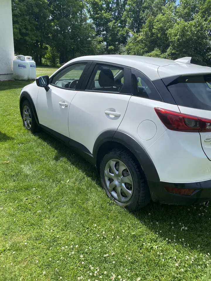 2016 Mazda CX-3