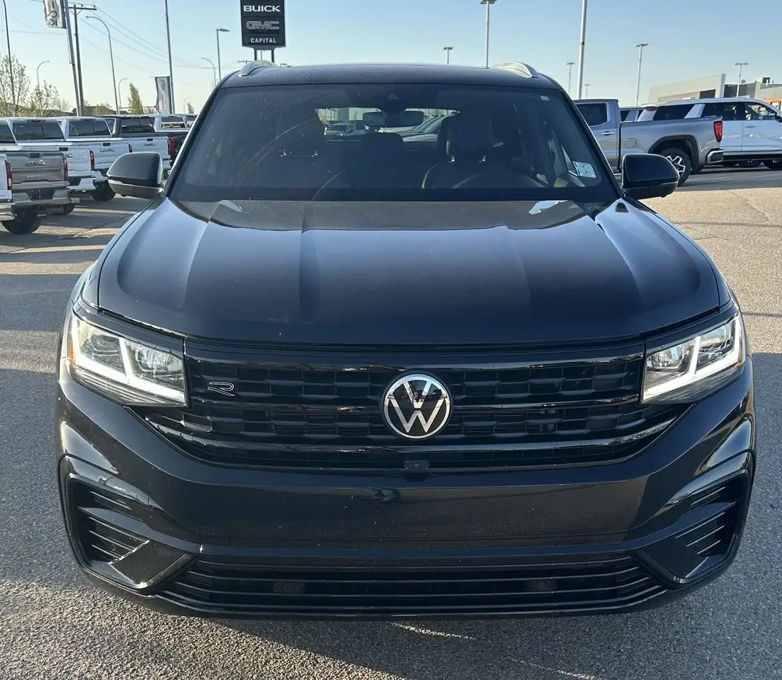 Volkswagen Atlas снимка Volkswagen Atlas