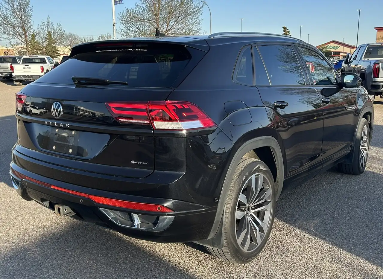 Volkswagen Atlas снимка Volkswagen Atlas
