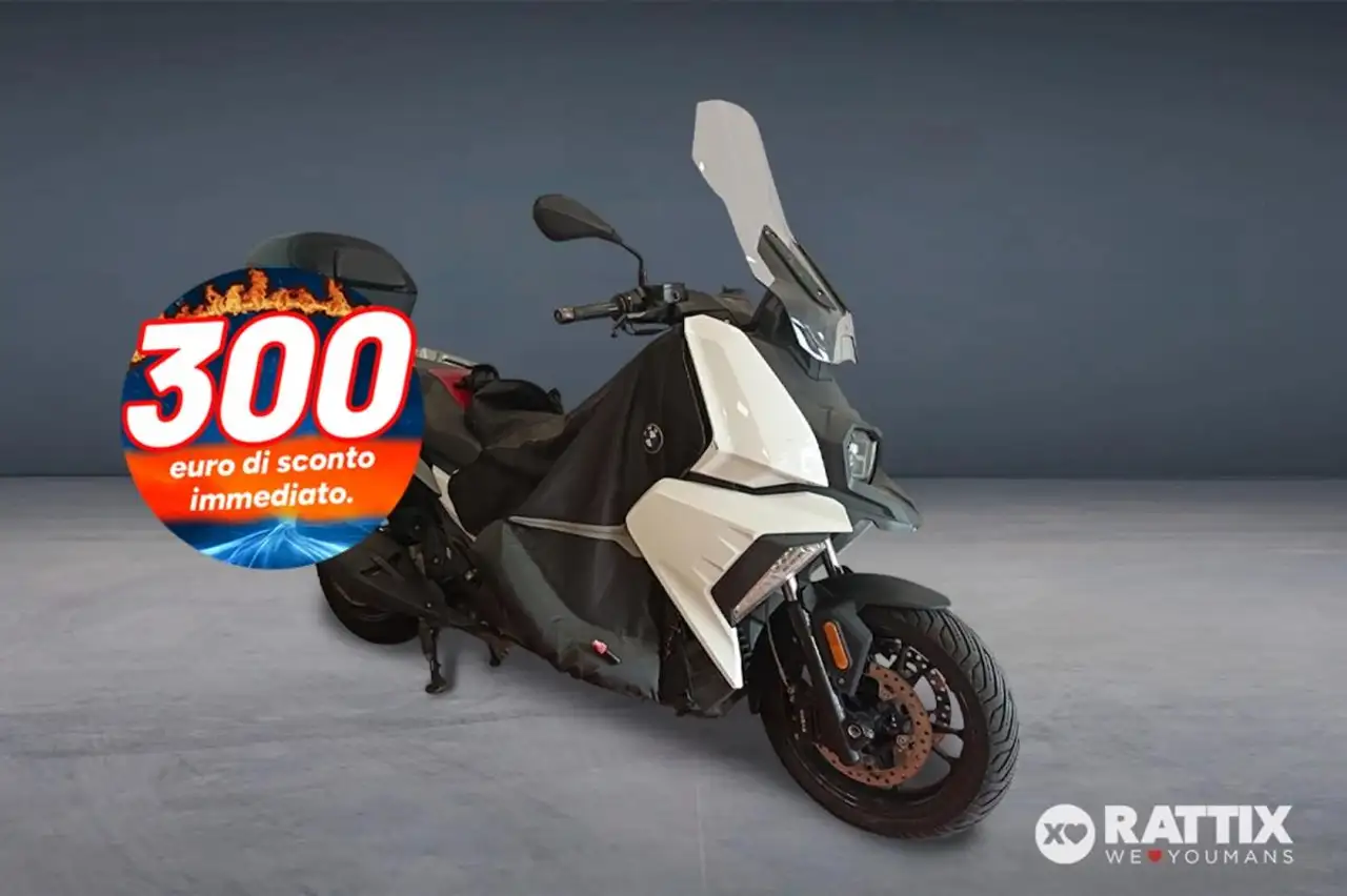 BMW C 400 X