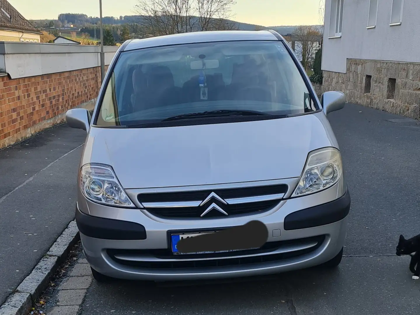 Citroen C8 2.2 16V Confort Zilver - 2