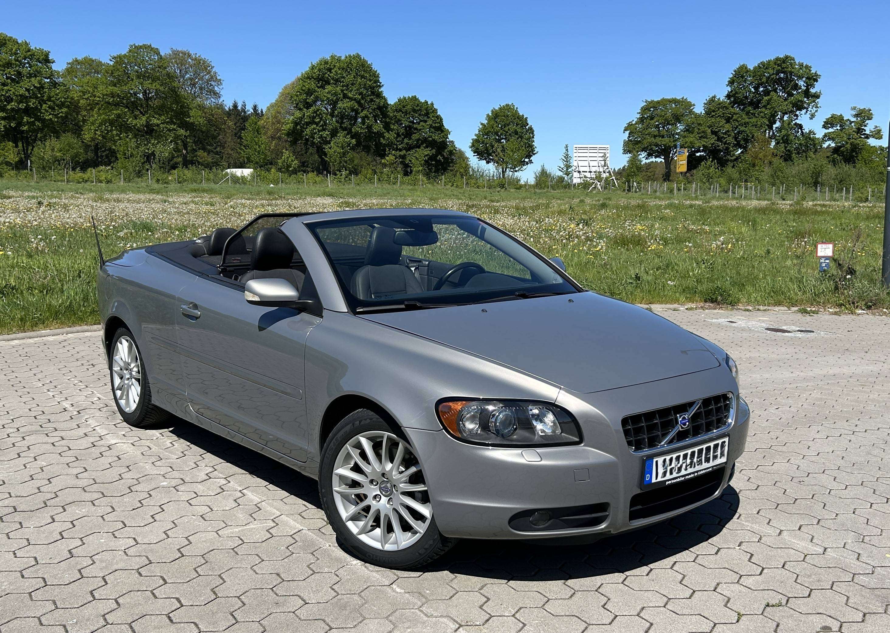 Second hand Volvo C70 2.4