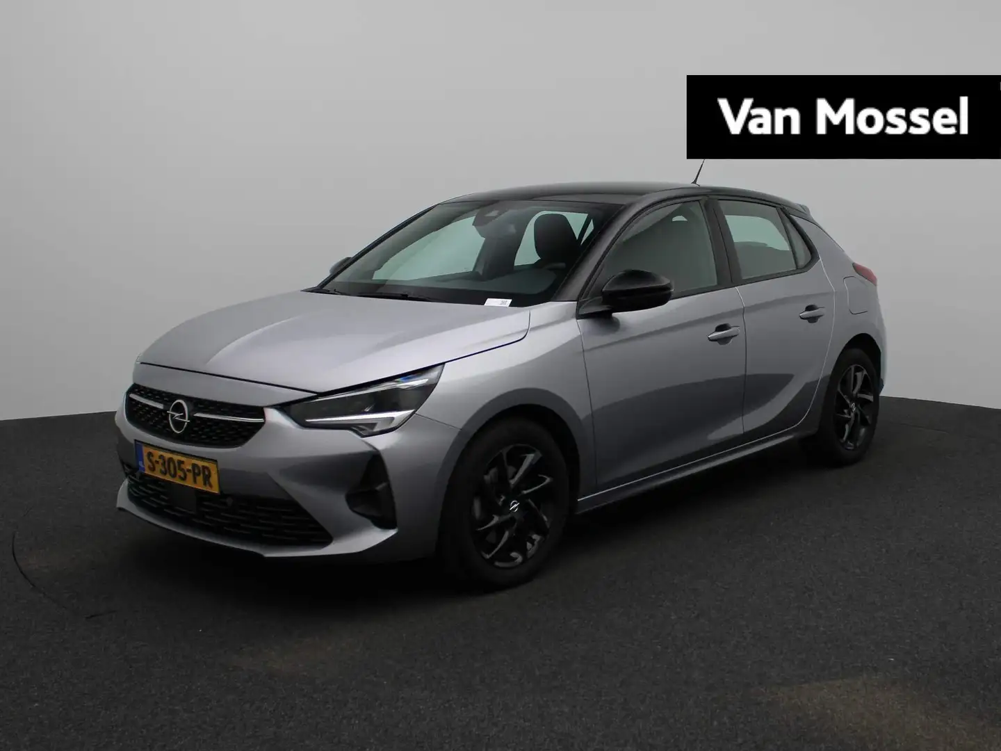 Opel Corsa 1.2 GS Line Opel Corsa 1.2 Level 4 | Airco | Navig Gris - 1