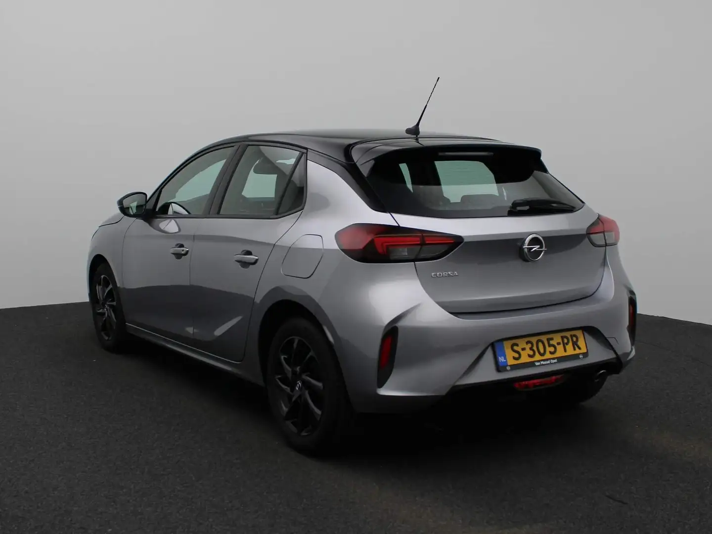 Opel Corsa 1.2 GS Line Opel Corsa 1.2 Level 4 | Airco | Navig Gris - 2