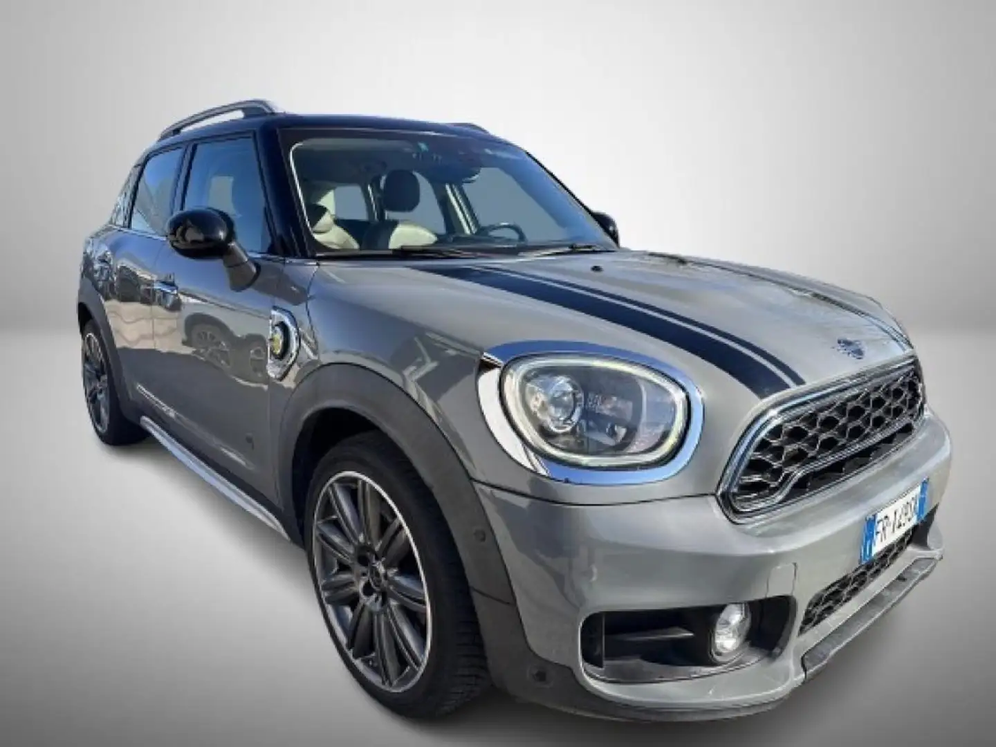 MINI Cooper SE Countryman Plug In ALL4 Automatica Gris - 1