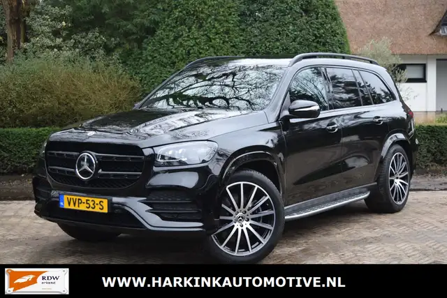 Mercedes-Benz GLS 400 d 4M | Grijs kenteken | AMG | Panoramadak