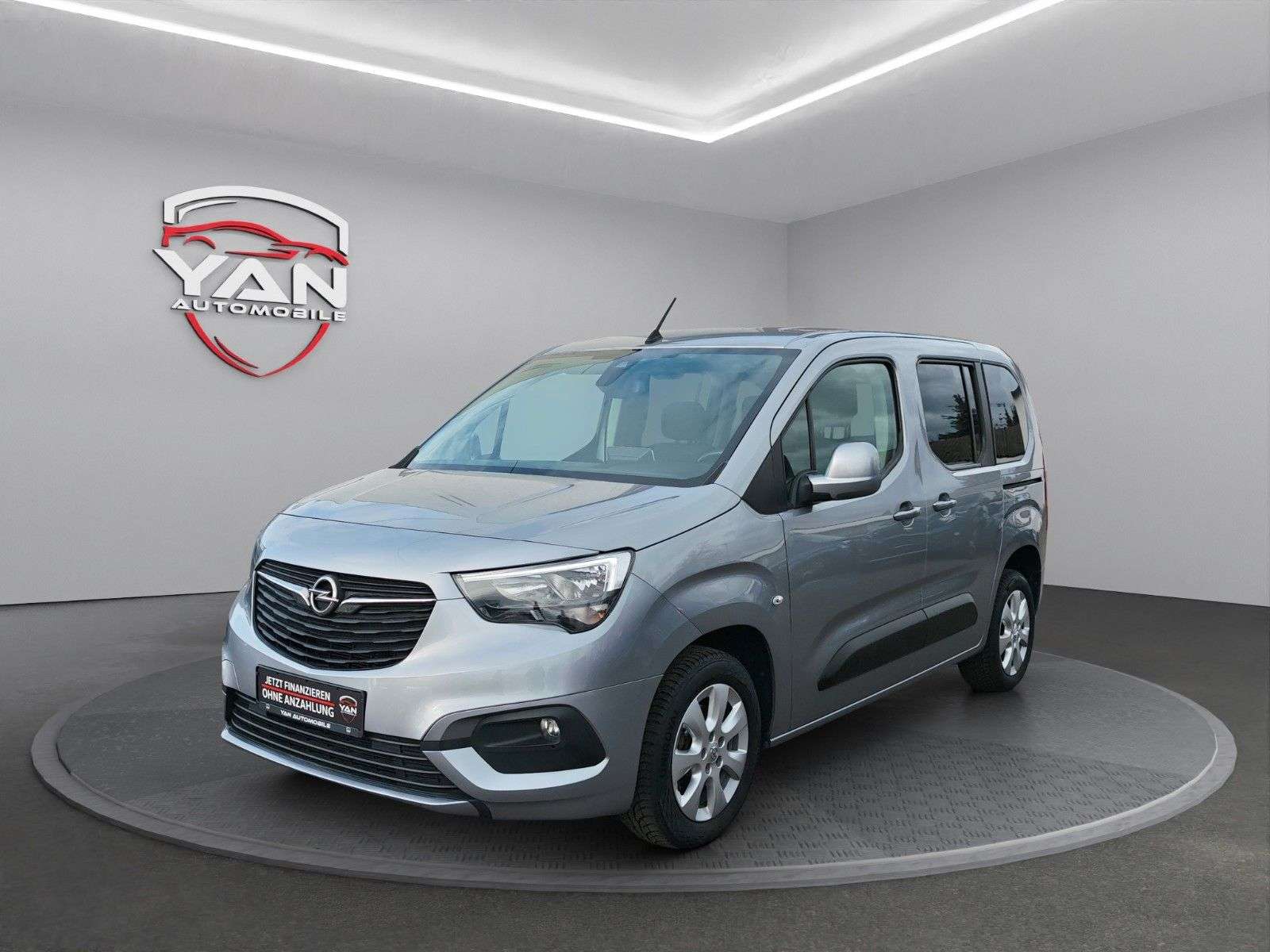 Second hand Opel Combo 1.5 CDTI