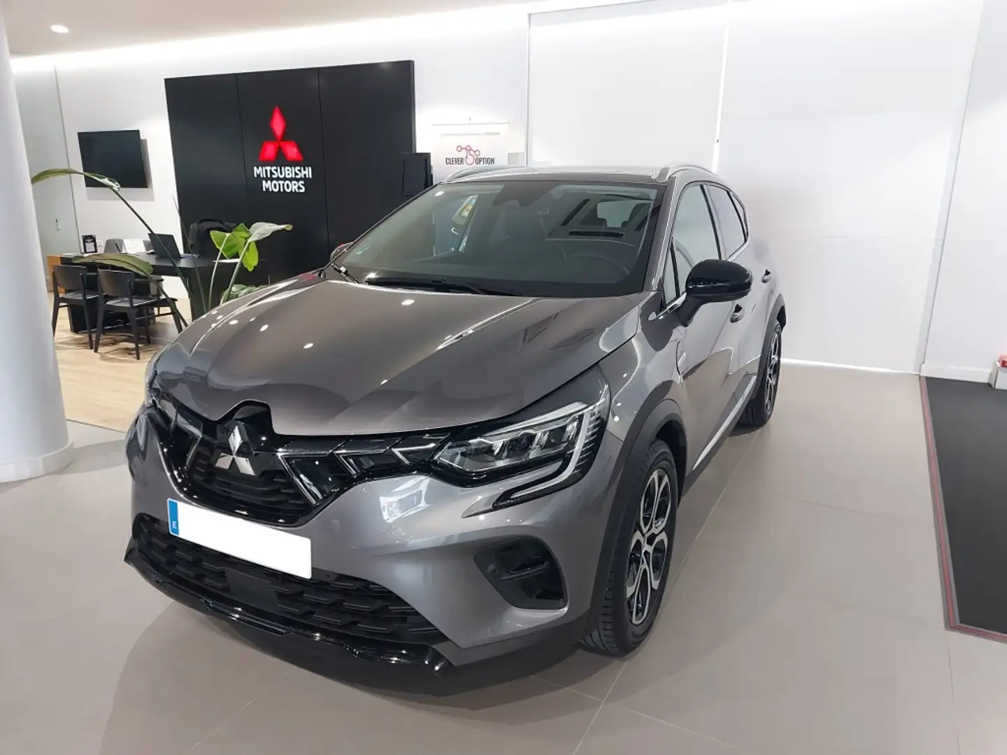 Mitsubishi ASX 130T MHEV Kaiteki Gris - 1