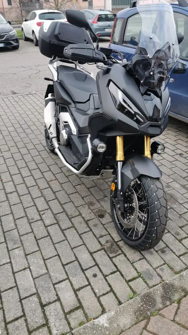 Honda X-ADV adventure Nero - 1