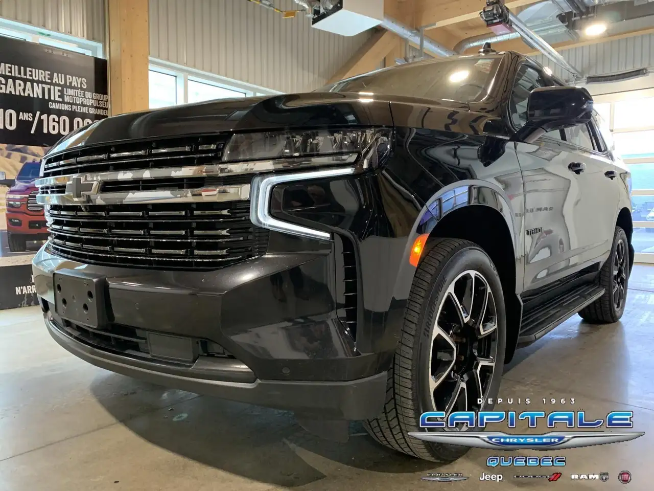 2022 Chevrolet Tahoe