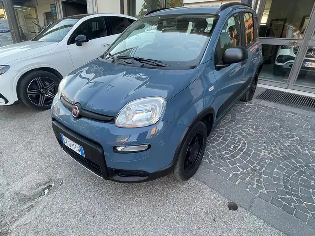 Fiat Panda 0.9 t.air t. wild 4x4 s&amp;s 85cv 5p.
