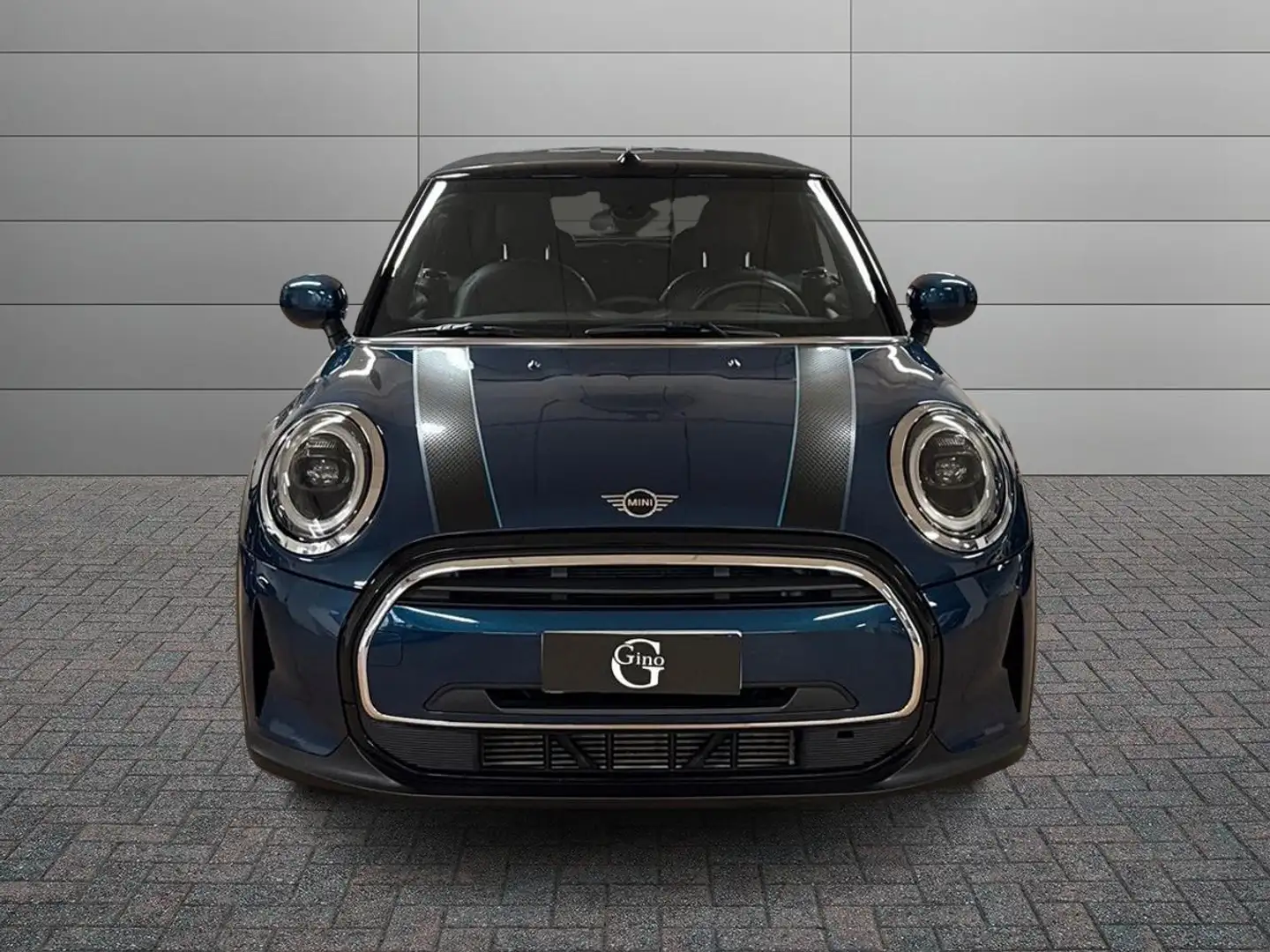 MINI Cooper Cabrio Cabrio 1.5 Cooper Sidewalk auto Blau - 2
