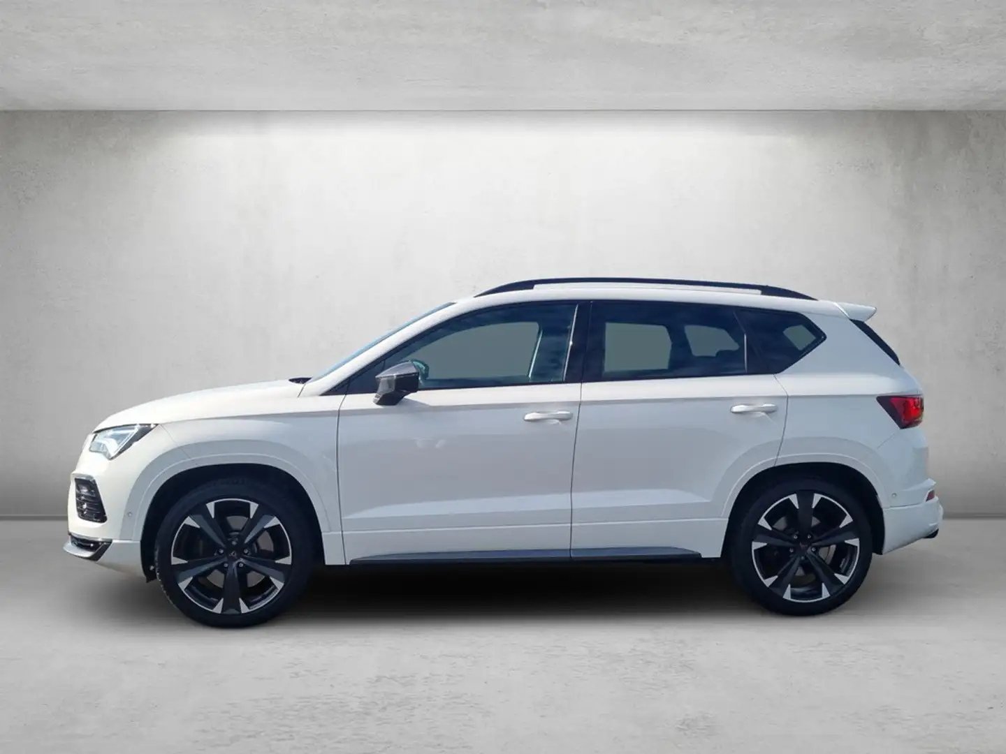 CUPRA Ateca 2.0 TSI 4Drive DSG *AHK* Weiß - 2