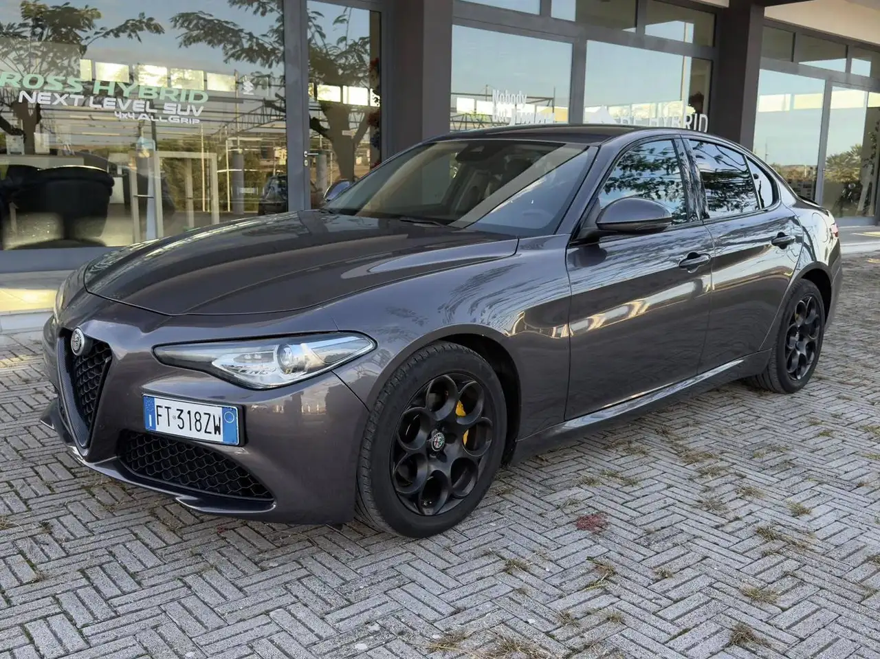 Alfa Romeo Giulia
