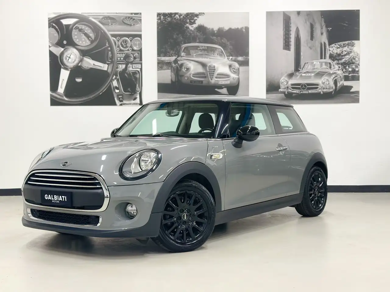 MINI One