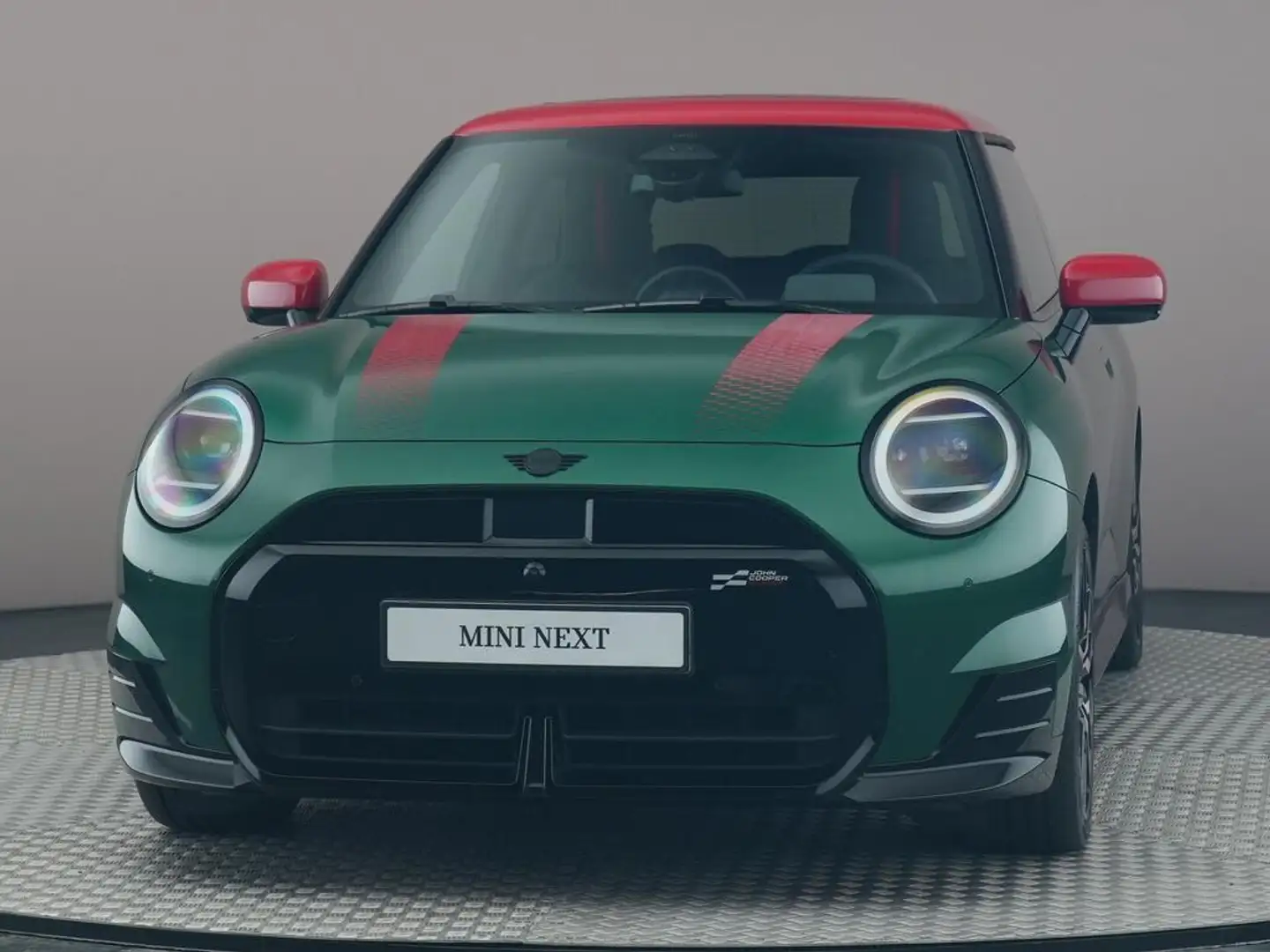 MINI John Cooper Works SE Cooper XL 54.2 kWh Verde - 2