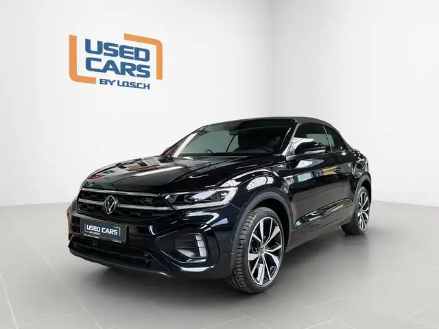 Volkswagen T-Roc R-Line+DSG+LED+BEATS+BlackStyle+keyless