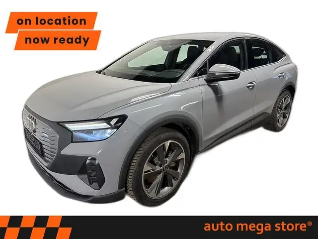 Audi Q4 e-tron Q4 35 e-tron Sportback 55kWh LED/Virtual/WPU