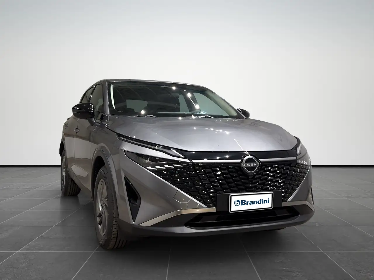 Nissan Qashqai 2026