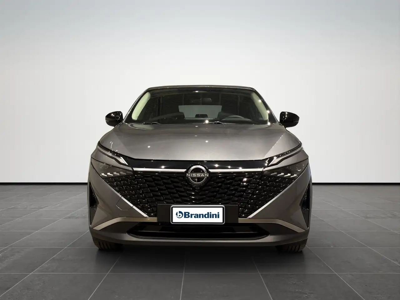 Nissan Qashqai 2026