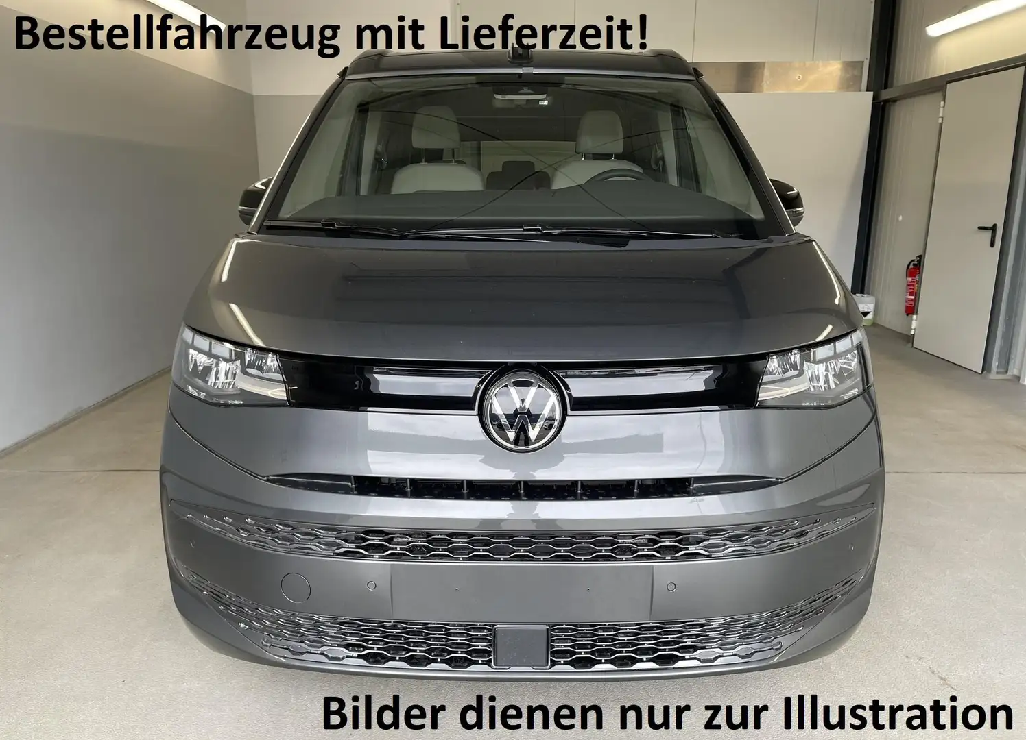 Volkswagen T7 California Beach 2.0 TSI DSG 150kW / 204PS 2.0 TSI DSG 150... - 2