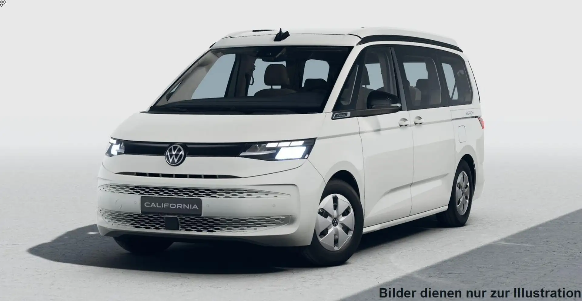 Volkswagen T7 California Beach 2.0 TSI DSG 150kW / 204PS 2.0 TSI DSG 150... - 1