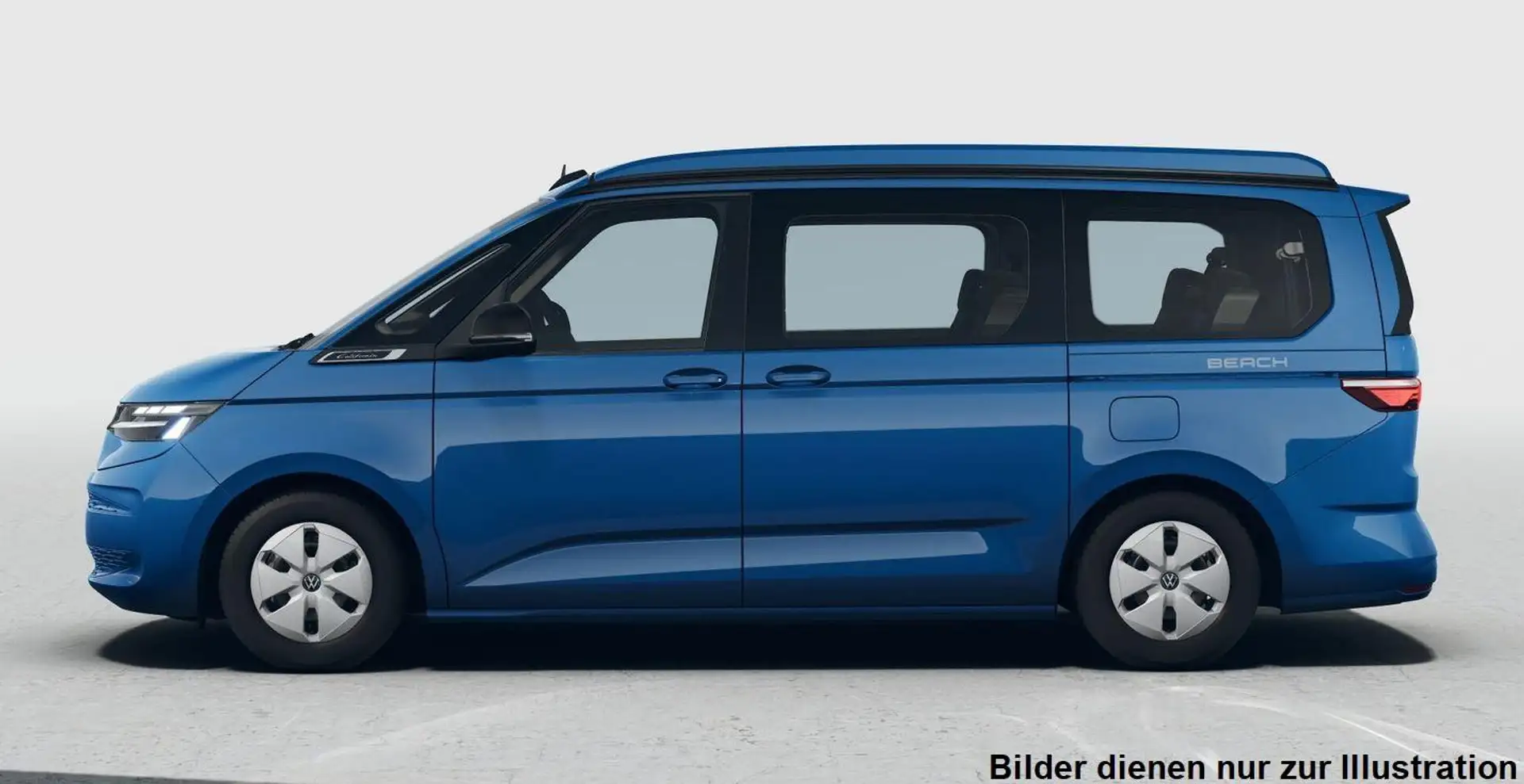 Volkswagen T7 California Beach 2.0 TSI DSG 150kW / 204PS 2.0 TSI DSG 150... - 2