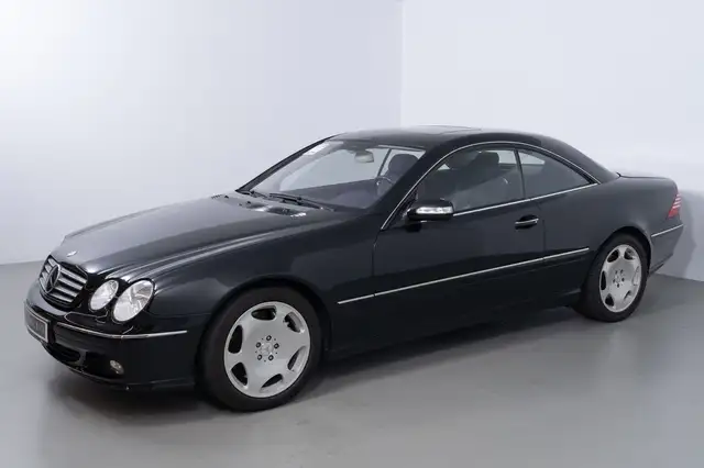 Mercedes-Benz CL 600