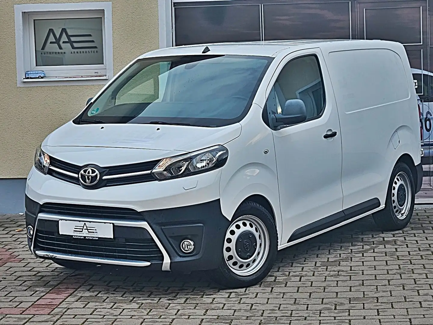 Toyota Proace Meister *PDC/KAMERA/Bluetooth* Weiß - 2