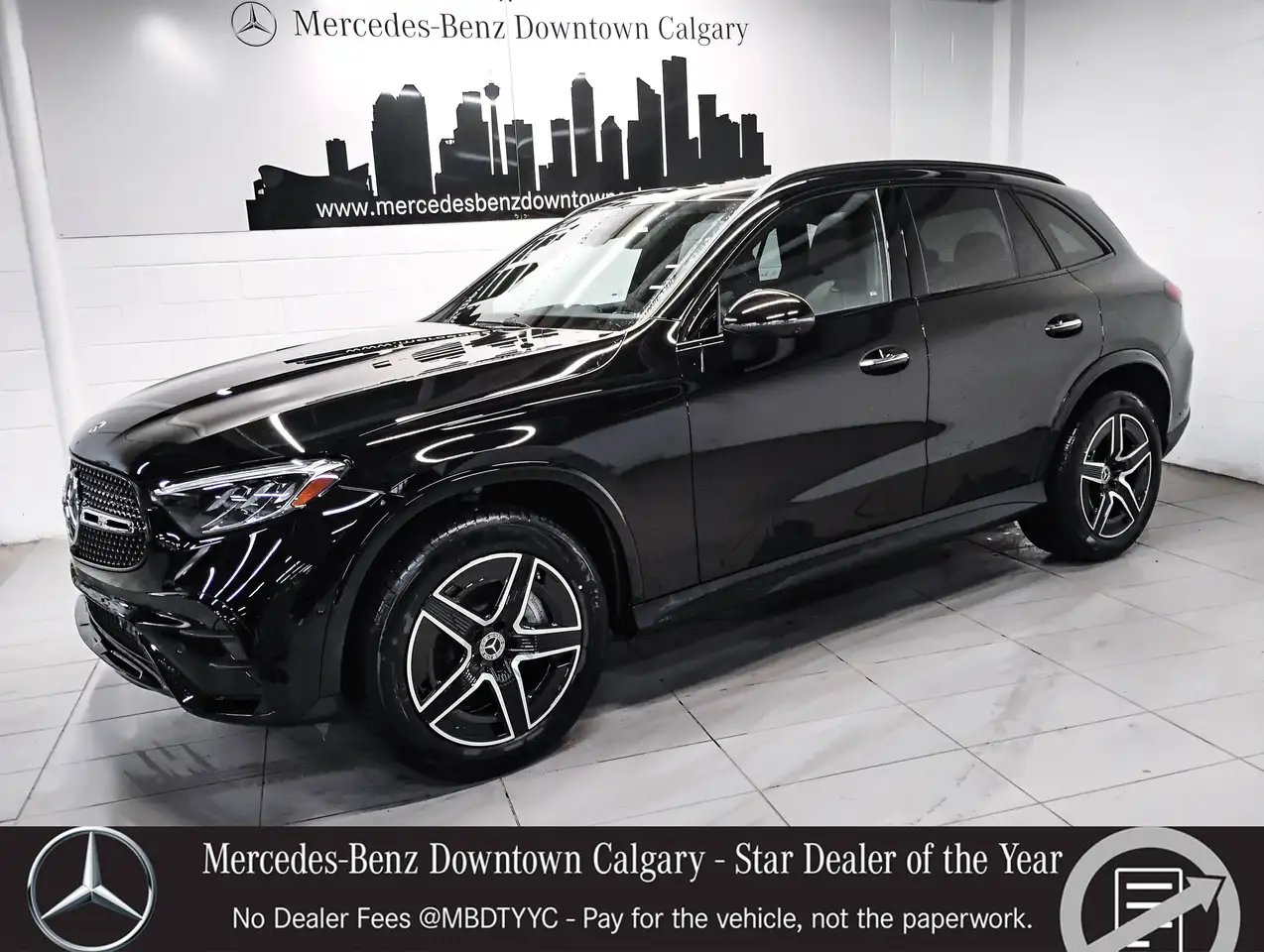 2026 Mercedes-Benz GLC