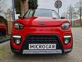 Microcar M.Go 6 X COLORPACK RED + AIRCONDITIONING Roşu - thumbnail 2