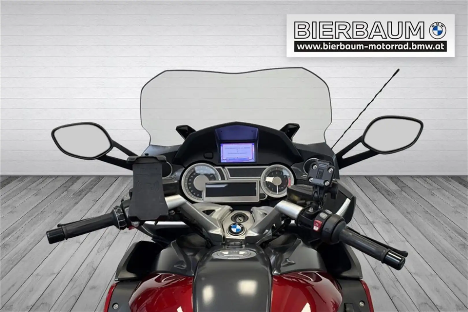BMW K 1600 GT ABS Roşu - 1