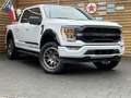 Ford F 150 5.0L ROUSH 4x4 Leder CarPlay AHK 360° Biały - thumbnail 2