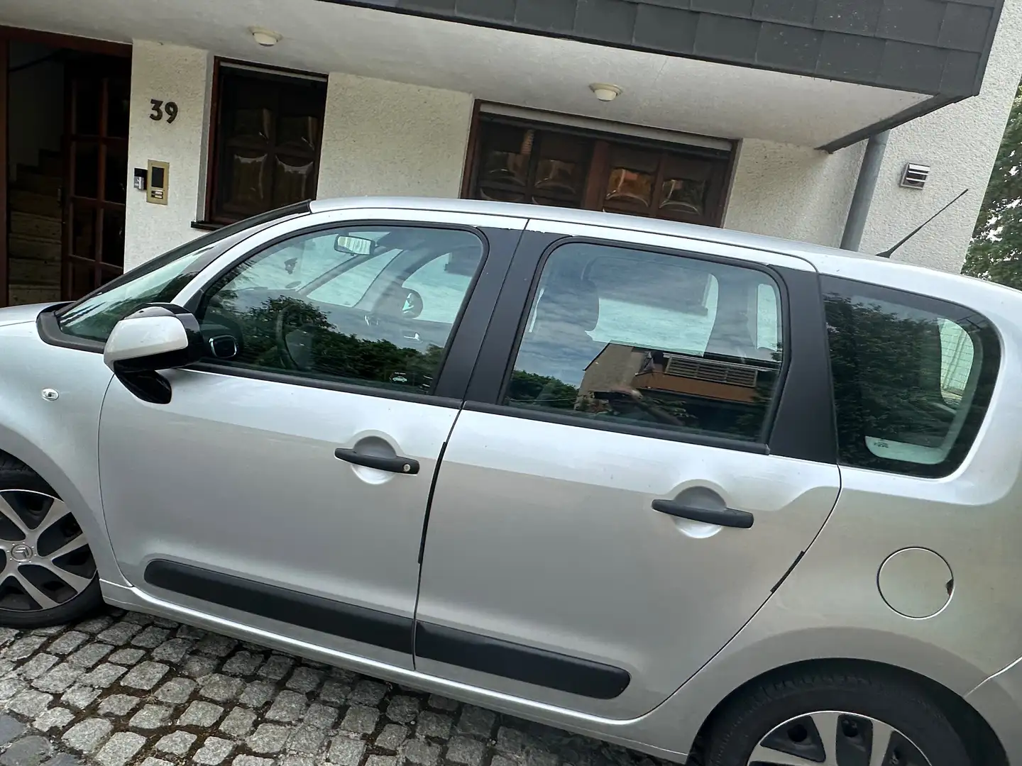 Citroen C3 Picasso C3 Picasso VTi 95 Exclusive Silver - 2
