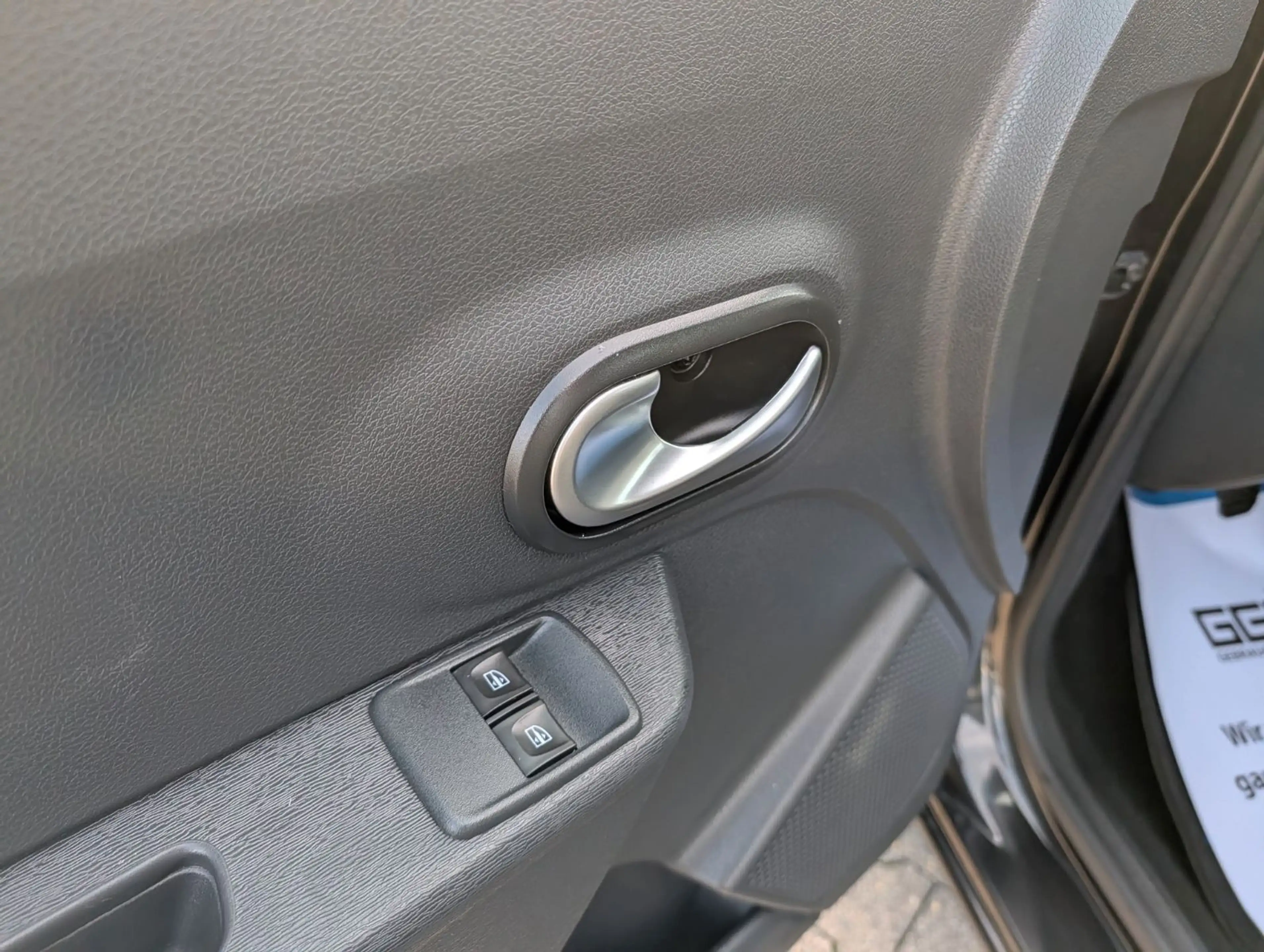 Dacia Dokker GARANTIE NAVI CARPLAY KLIMA TEMPOMAT AHK — photo 11
