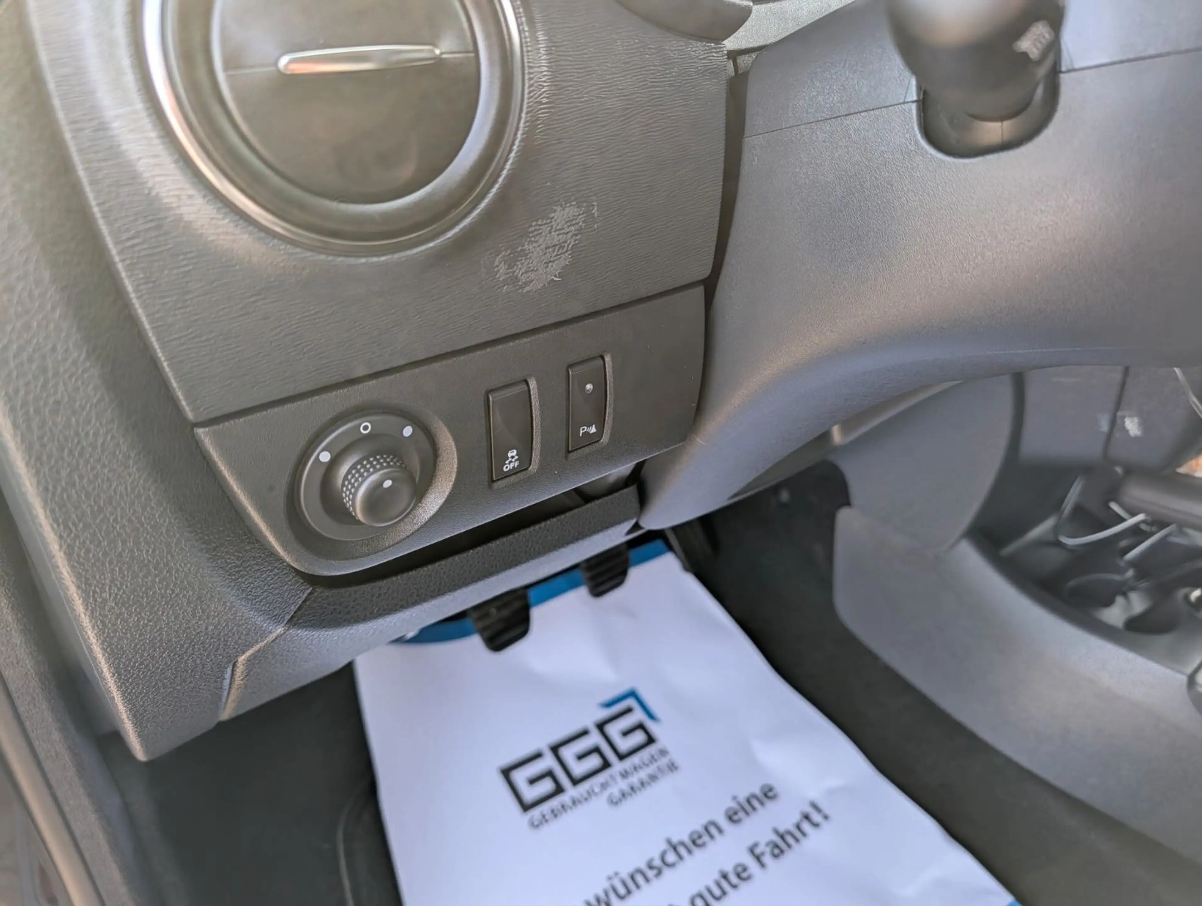 Dacia Dokker GARANTIE NAVI CARPLAY KLIMA TEMPOMAT AHK — photo 12