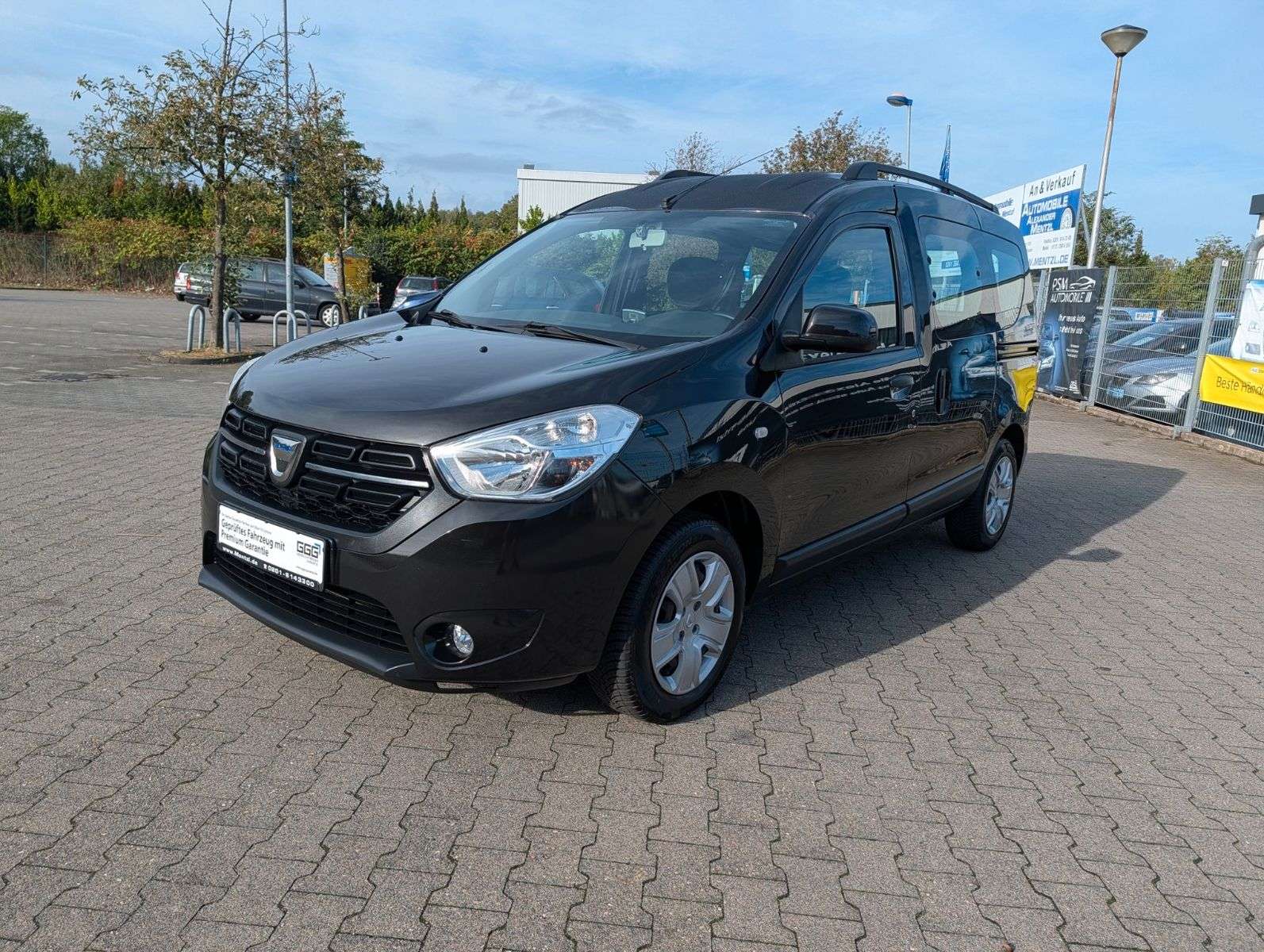 Dacia Dokker