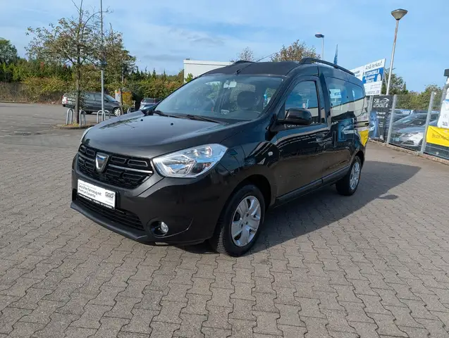 Dacia Dokker GARANTIE NAVI CARPLAY KLIMA TEMPOMAT AHK