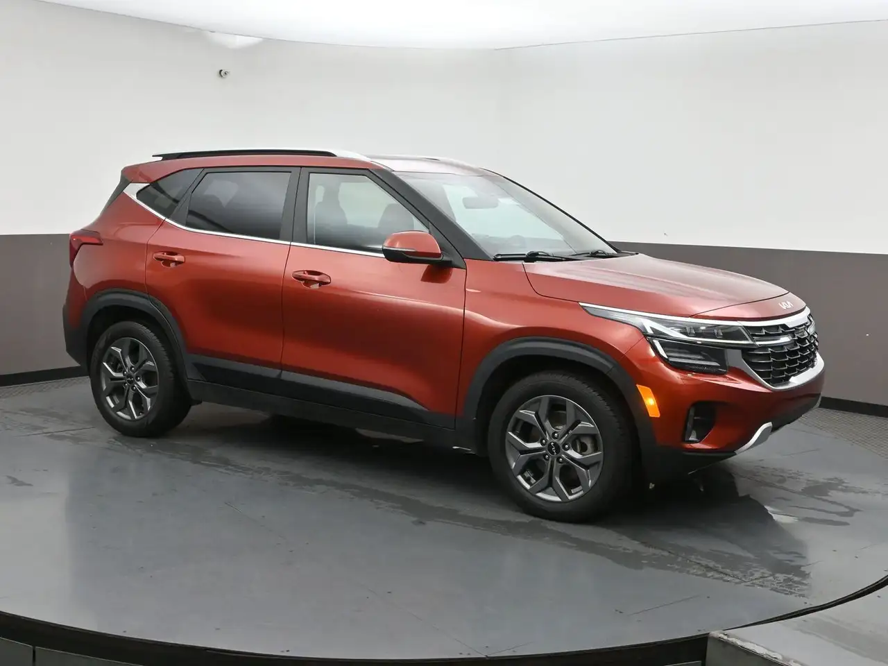 2024 Kia Seltos