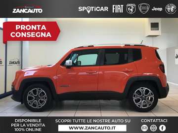 Renegade 1.6 Mjt 120 CV Limited