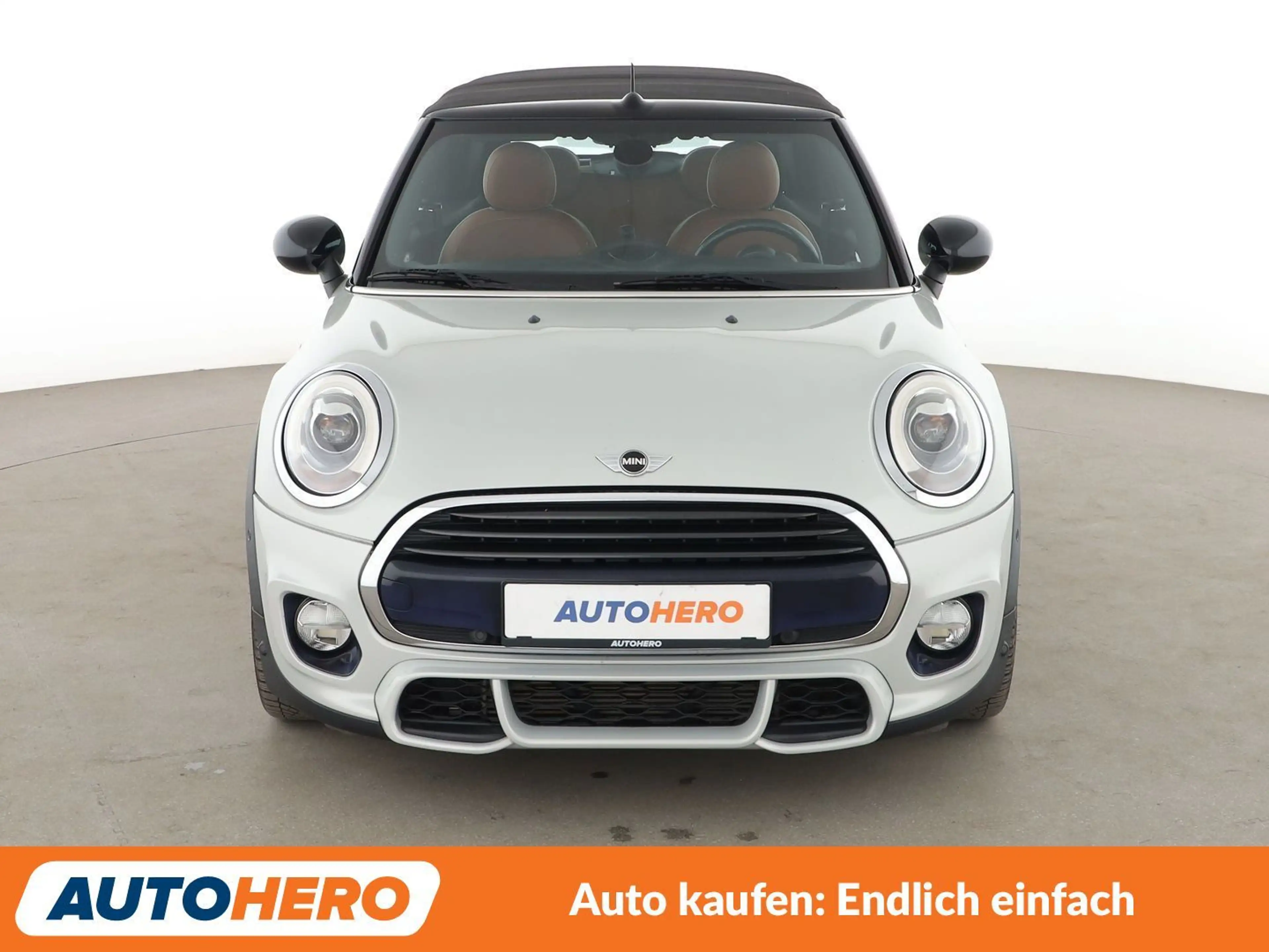 MINI Cooper Cabrio Cooper*TEMPO*PDC*SHZ*LIM*ALU*KLIMA* — photo 9