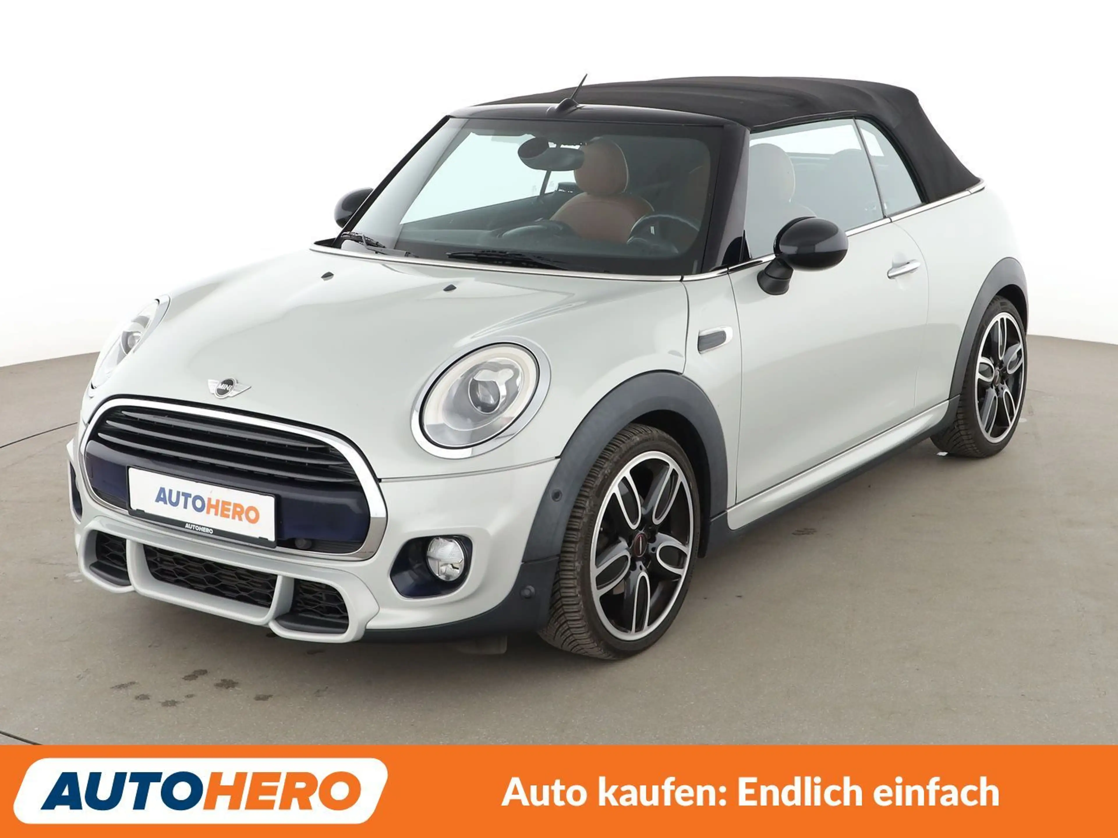 MINI Cooper Cabrio Cooper*TEMPO*PDC*SHZ*LIM*ALU*KLIMA*