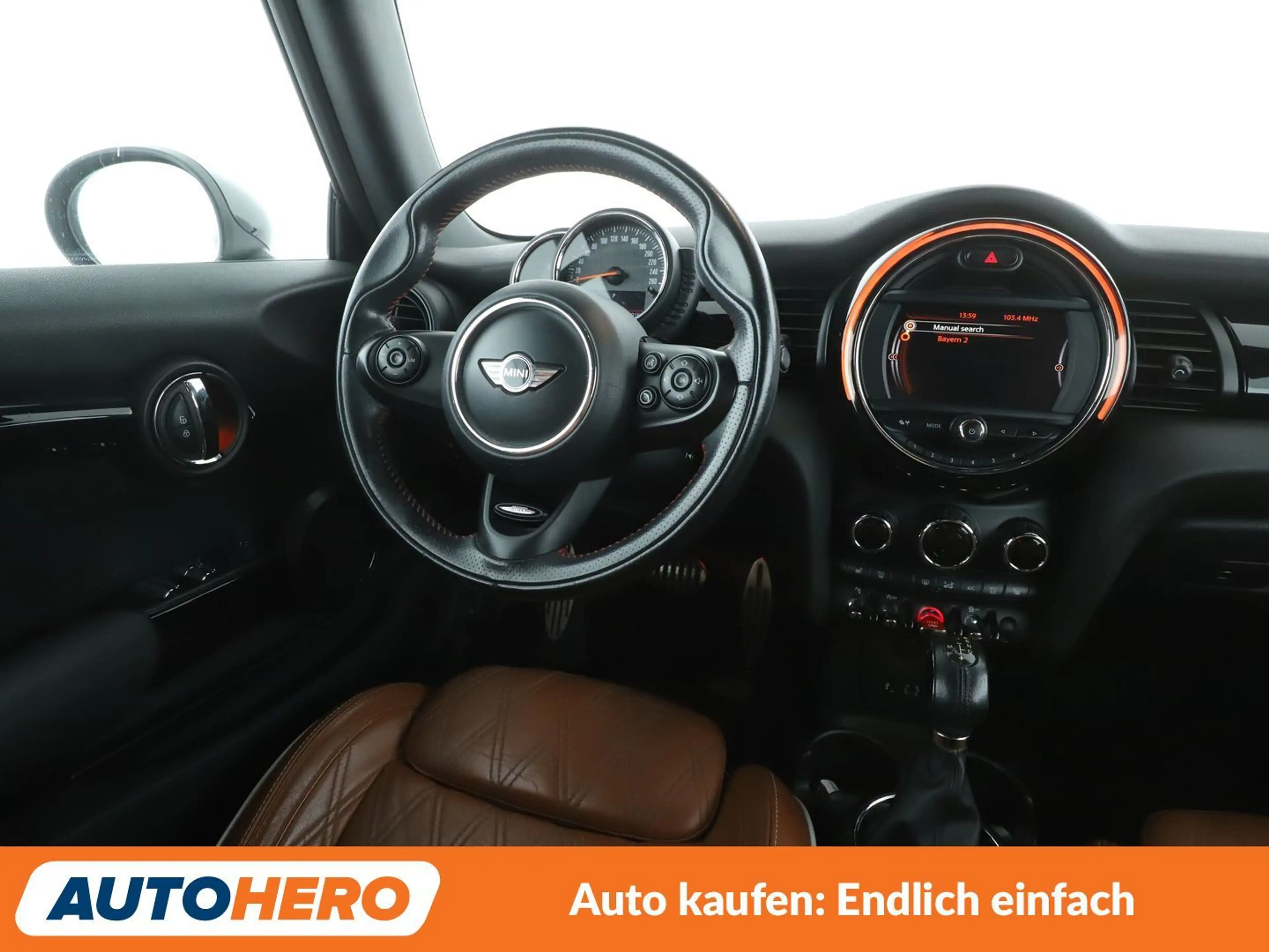 MINI Cooper Cabrio Cooper*TEMPO*PDC*SHZ*LIM*ALU*KLIMA* — photo 13