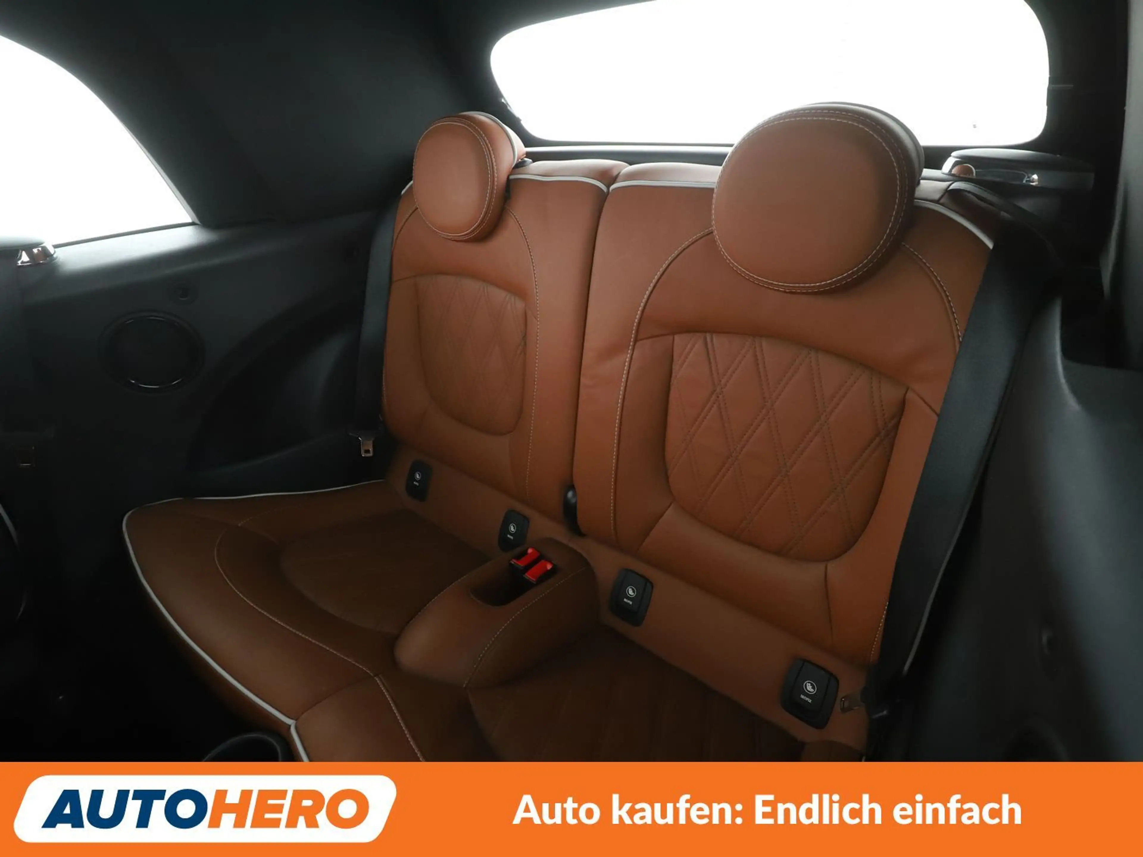 MINI Cooper Cabrio Cooper*TEMPO*PDC*SHZ*LIM*ALU*KLIMA* — photo 14
