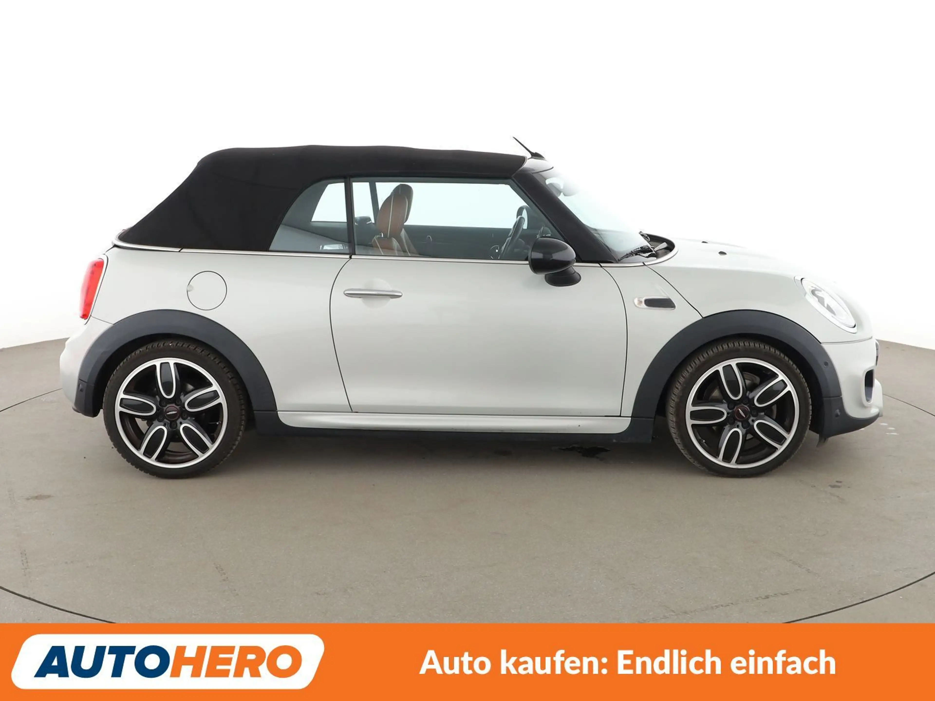 MINI Cooper Cabrio Cooper*TEMPO*PDC*SHZ*LIM*ALU*KLIMA* — photo 7