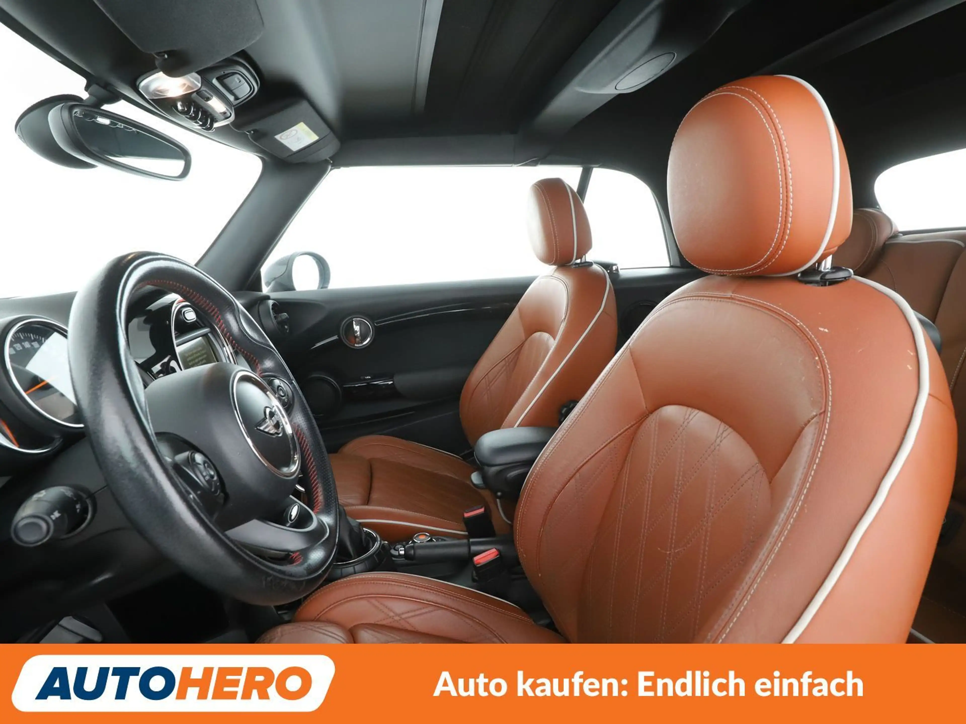 MINI Cooper Cabrio Cooper*TEMPO*PDC*SHZ*LIM*ALU*KLIMA* — photo 10